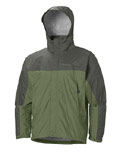 Marmot Precip Jacket Men's (Hedge / Dark Cedar )