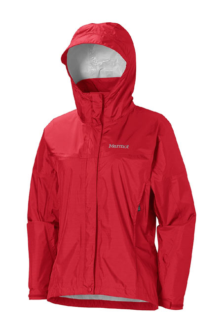 Marmot Precip Jacket Women's (Cardinal)