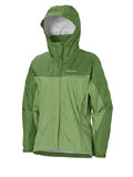 Marmot Precip Jacket Women's (Grass / Green Olive)