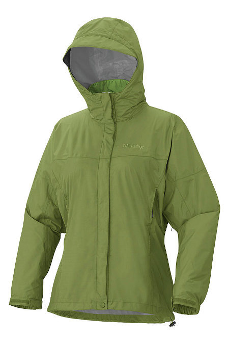 Marmot Precip Jacket Women's (Peridot)