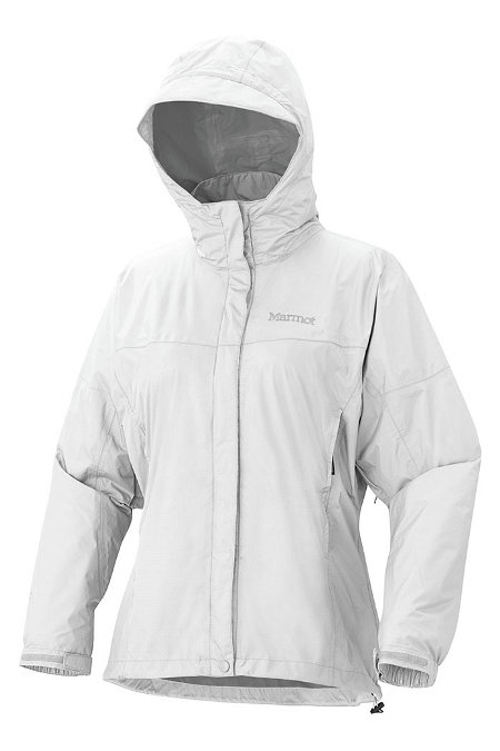 Marmot Precip Jacket Women's (White)