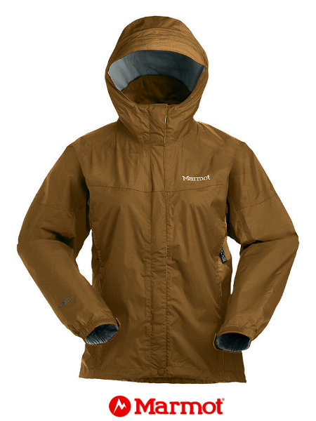 Marmot Precip Jacket Women's (Wood)