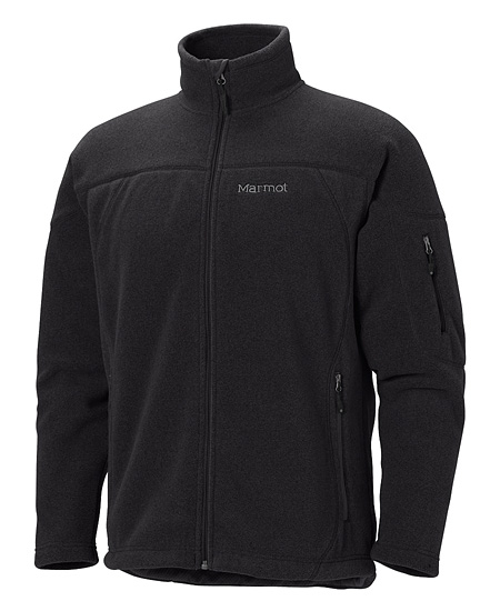 Marmot Radiator Fleece Jacket Men's (Black)