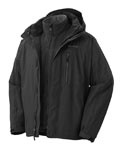Marmot Ridgetop Component Jacket Men's (Black)