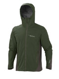 Marmot Rom Soft Shell Jacket Men's (Fatigue / Beluga )