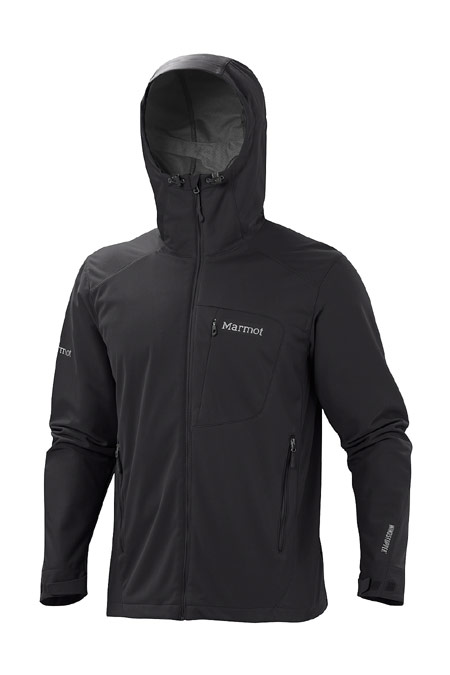 Marmot Rom Soft Shell Jacket Men s Black at NorwaySports Archive