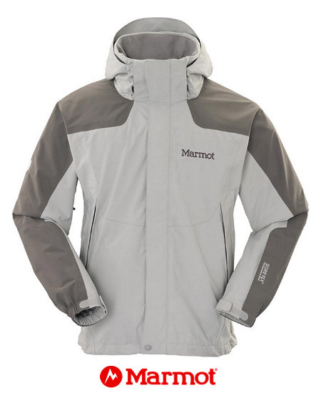 Marmot Rubicon Jacket Men's (Lithium / Afterdark)