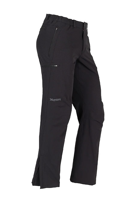 Marmot Scree Softshell Pant Men's (Black)