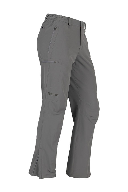 Marmot Scree Softshell Pant Men's (Gargoyle)