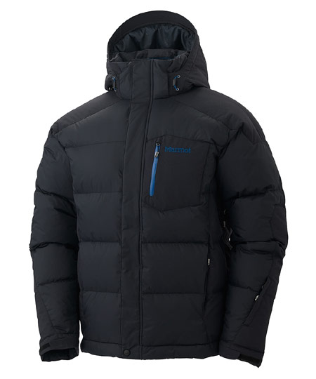 Marmot Shadow Down Jacket Men's (Black)