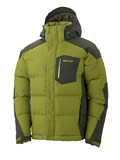 Marmot Shadow Down Jacket Men's (Cilantro / Fatigue )