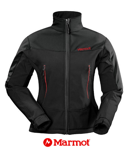 Marmot Snazette Jacket Women's (Black)