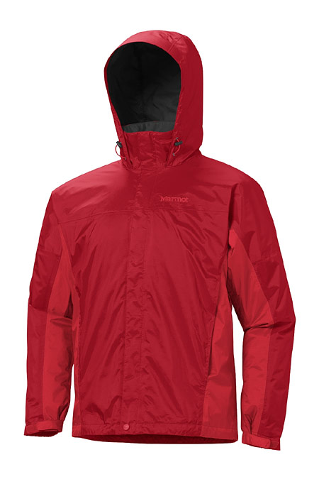 Marmot Streamline Jacket Men's (Fire / Cardinal)