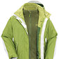 Marmot Super G Component Jacket Women's (Meadow / White)