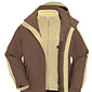 Marmot Super G Component Jacket Women's (Wood / Parchment)