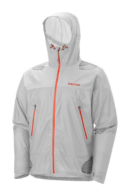 Marmot Super Mica Waterproof Jacket Men's (Lithium)