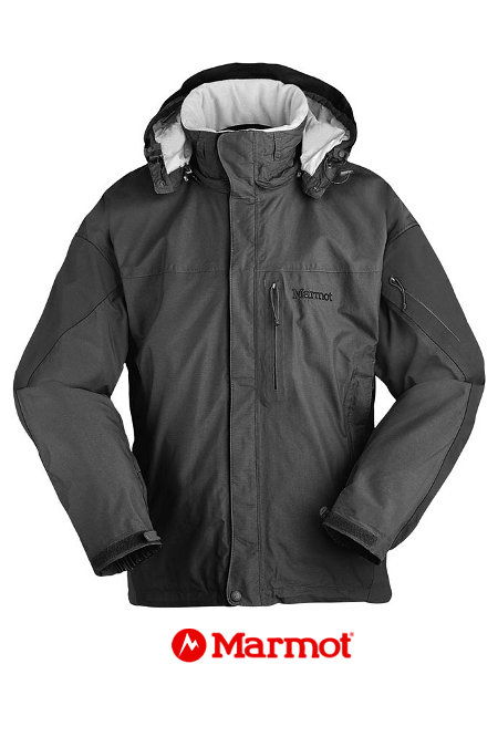 Marmot Tamarack Jacket Men's (Black)