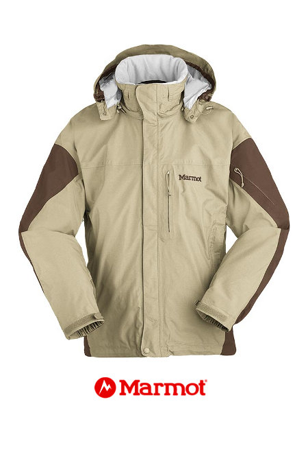 Marmot Tamarack Jacket Men's (Burnish / Wood)