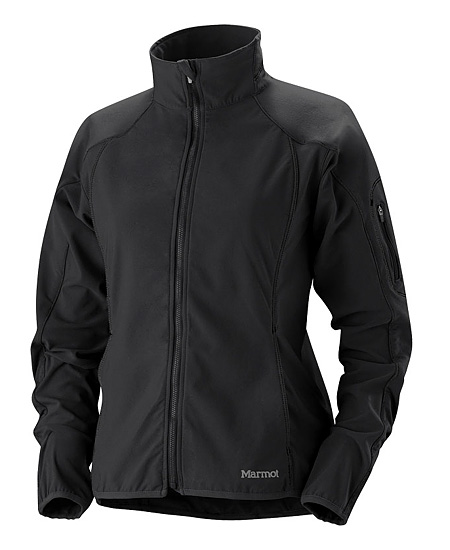 	Marmot Tempo Jacket Women's (Black)