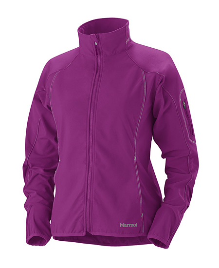 	Marmot Tempo Jacket Women's (Purple Berry)