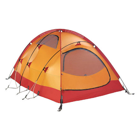 Marmot Thor 2 Person Expedition Tent (Terra Cotta / Pale Pumpkin