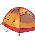 Marmot Thor 2 Person Expedition Tent (Terra Cotta / Pale Pumpkin)