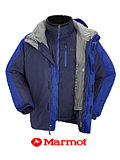 Marmot Tower 3 Component Jacket Men's (Tempest / Stellar)