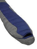 Marmot Trestles 20F Semi Rec Sleeping Bag Long (Pacifica / Charcoal)