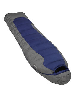 Marmot Trestles 20F Semi Rec Sleeping Bag (Pacifica / Charcoal)