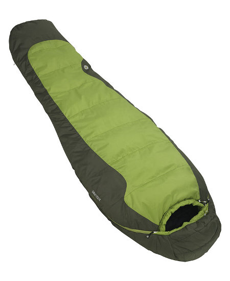 Marmot Trestles 30 Sleeping Bag Long (Hemlock / Dark Cedar)