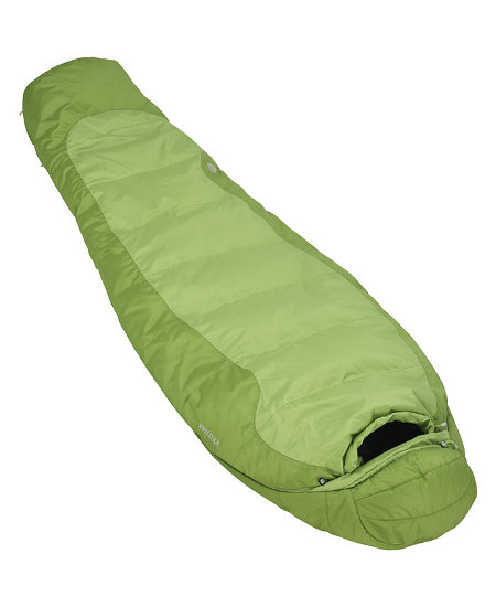 Marmot Trestles 30 Sleeping Bag Long Women's (Meadow / Peridot)