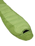 Marmot Trestles 30F Sleeping Bag Long Women's (Meadow / Peridot)