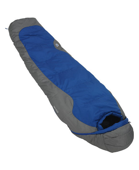 Marmot Trestles 30 Sleeping Bag Kids' (Electric / Charcoal)