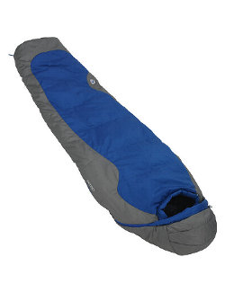 Marmot Trestles 30F Sleeping Bag Kids' (Electric / Charcoal)