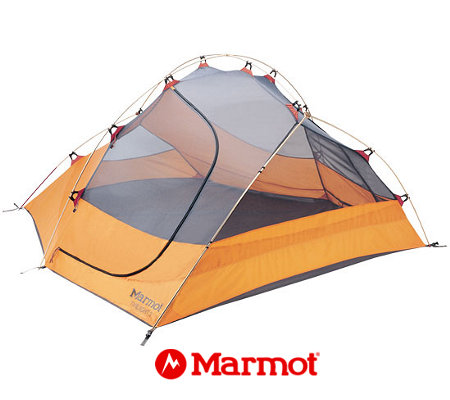 Marmot Twilight 2 Person Tent (Pale Pumpkin / Terra Cotta)