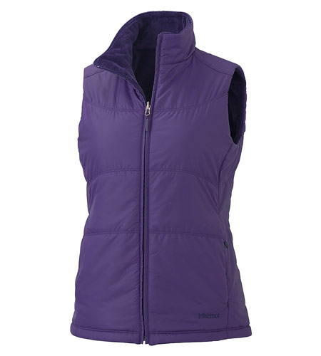 Marmot Ventina Vest Women's (Ultra Violet)