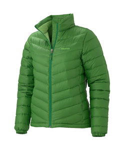 Marmot Venus Down Jacket Women's (Green Olive)