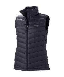 Marmot Venus Down Vest Women's (Black)