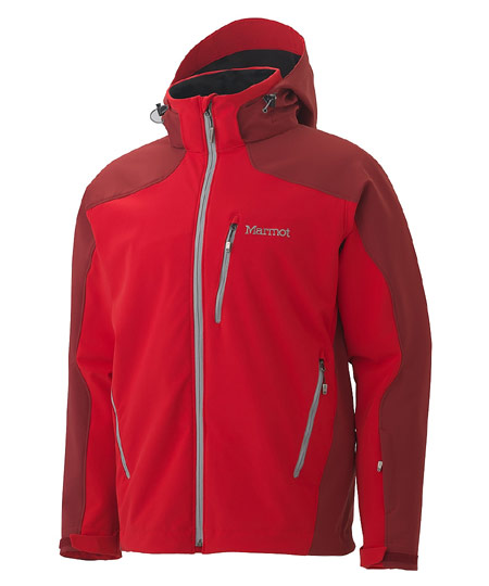 Marmot sales windstopper jacke