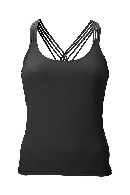 Marmot Vogue Tank Top Women's (Black)