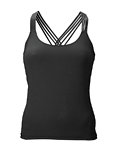 Marmot Vogue Tank Top Women's (Black)