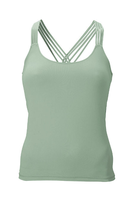 Marmot Vogue Tank Top Women's (Green Tea)