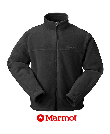 Marmot Warmlight Jacket Men's (Black)