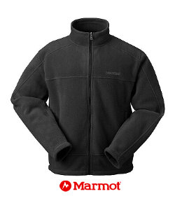 Marmot Warmlight Jacket Men's (Black)