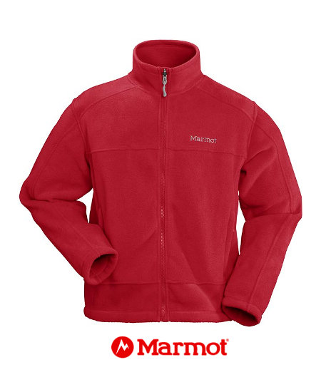 Marmot Warmlight Jacket Men's (Fire)