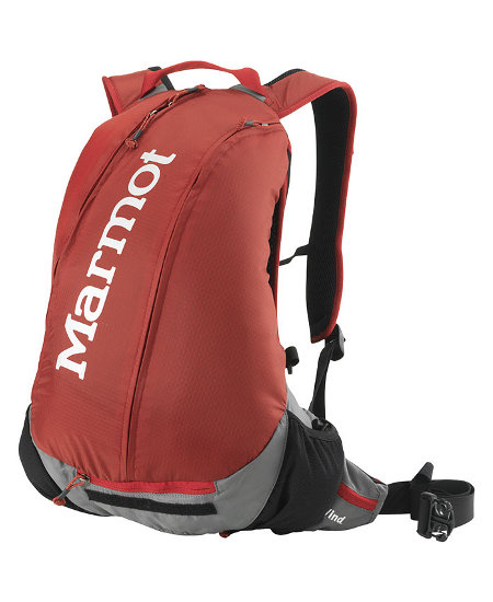 Marmot Whirlwind Backpack (Fire)