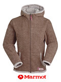 Marmot Wigi Hoodie Women's (Wood)