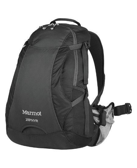 Marmot Zephyr Backpack (Black)