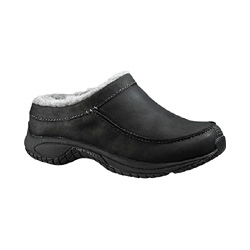 Merrel Encore Chill Slide Shoe Men's (Black Shearling)