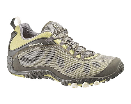 Merrell Chameleon Arc Pure Shoe Women's (Olive / Lime)